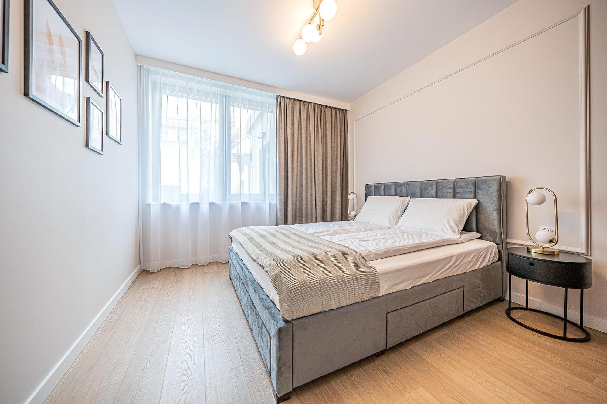 Simply Premium Apartments Sopot Exteriör bild