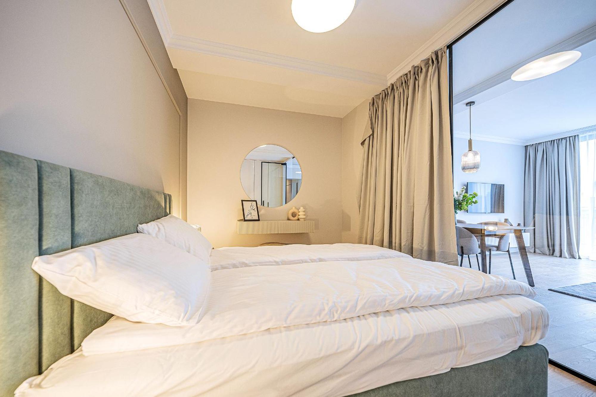 Simply Premium Apartments Sopot Exteriör bild