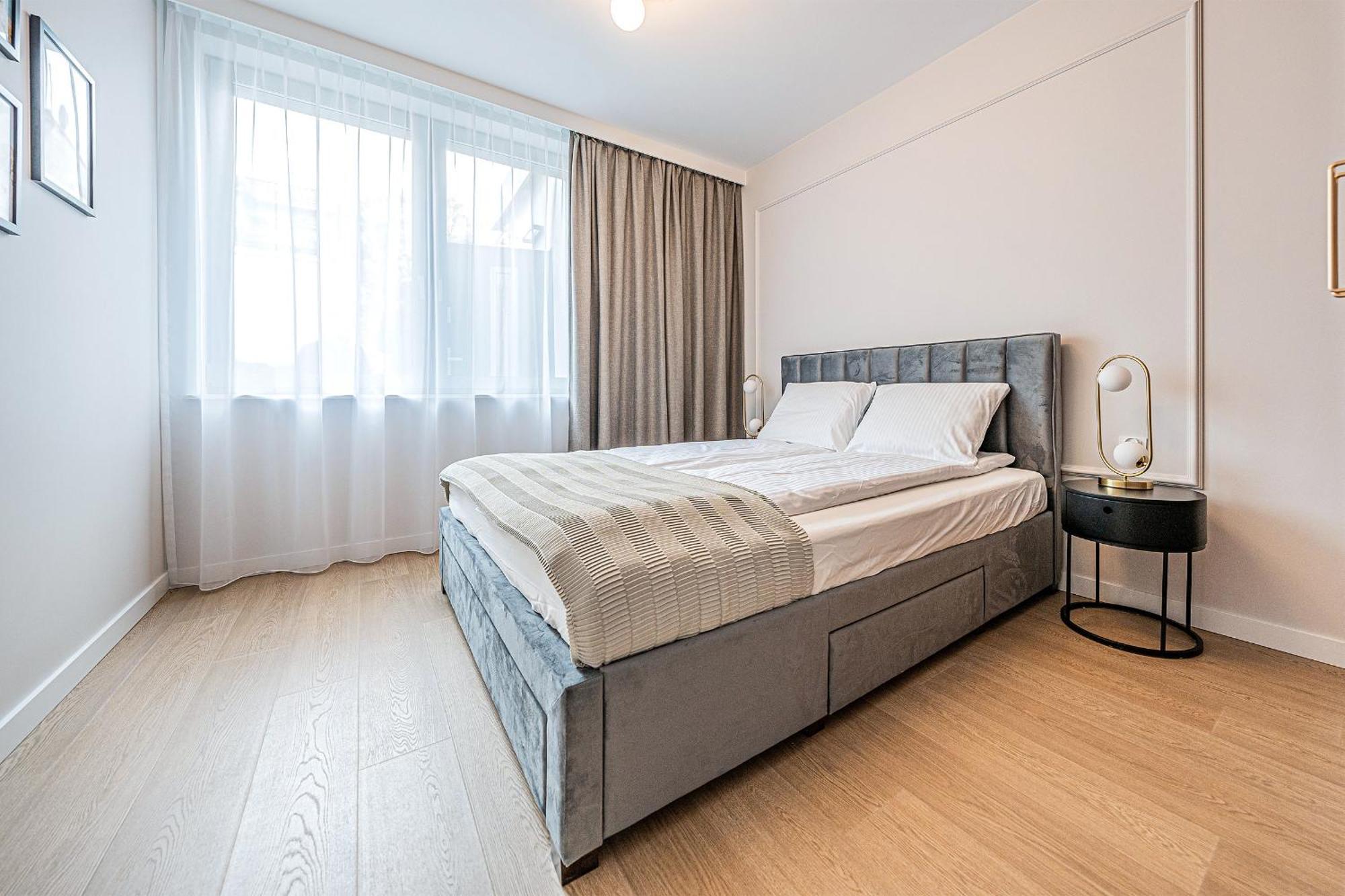 Simply Premium Apartments Sopot Exteriör bild