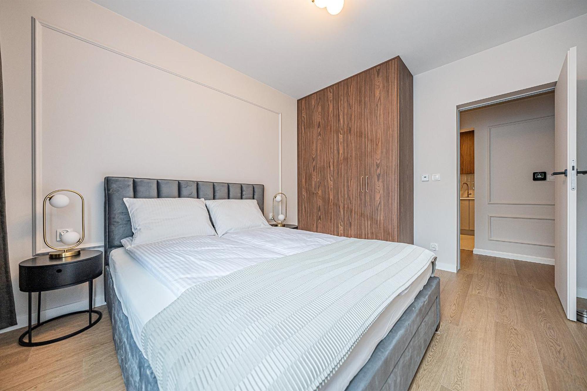 Simply Premium Apartments Sopot Exteriör bild