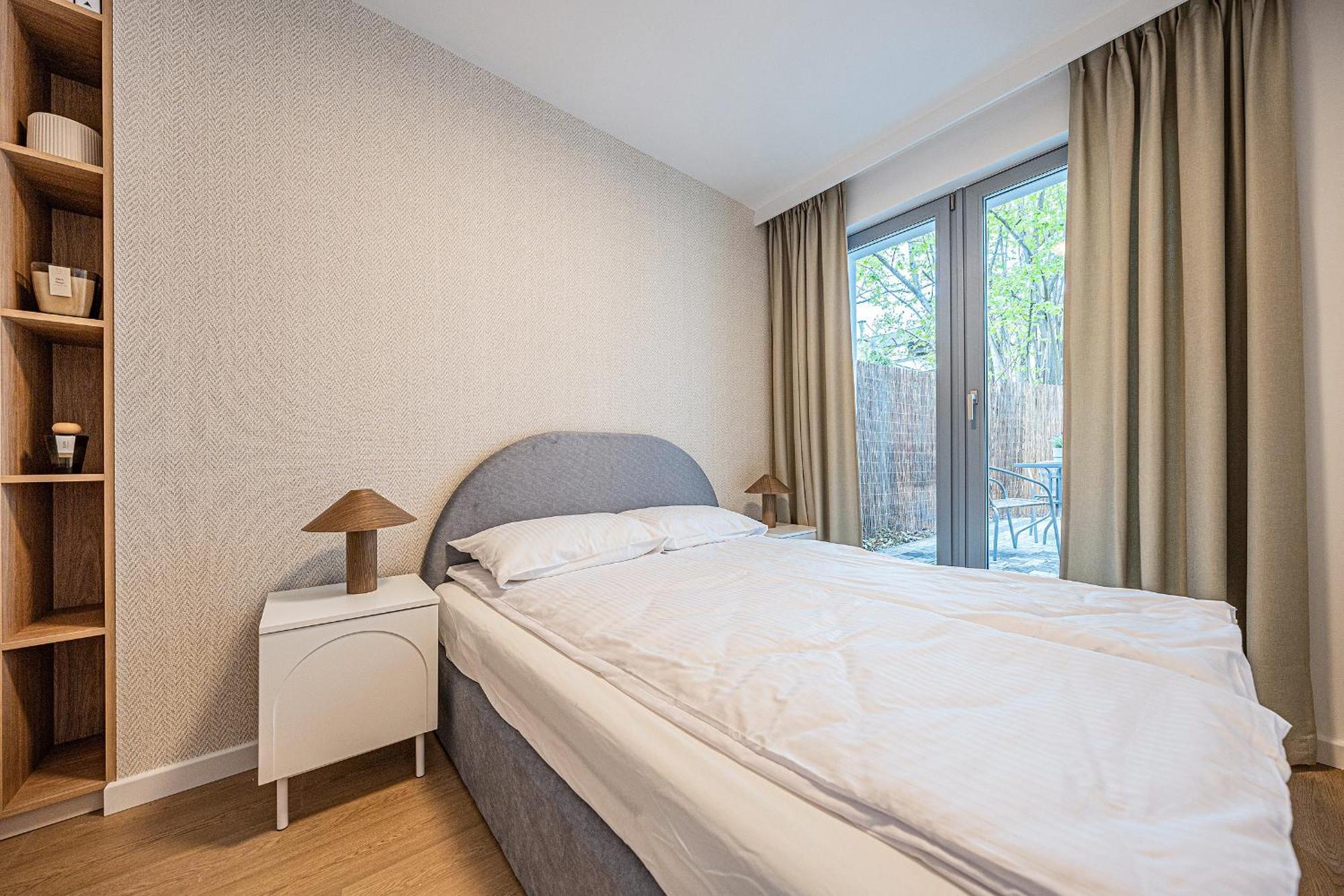 Simply Premium Apartments Sopot Exteriör bild