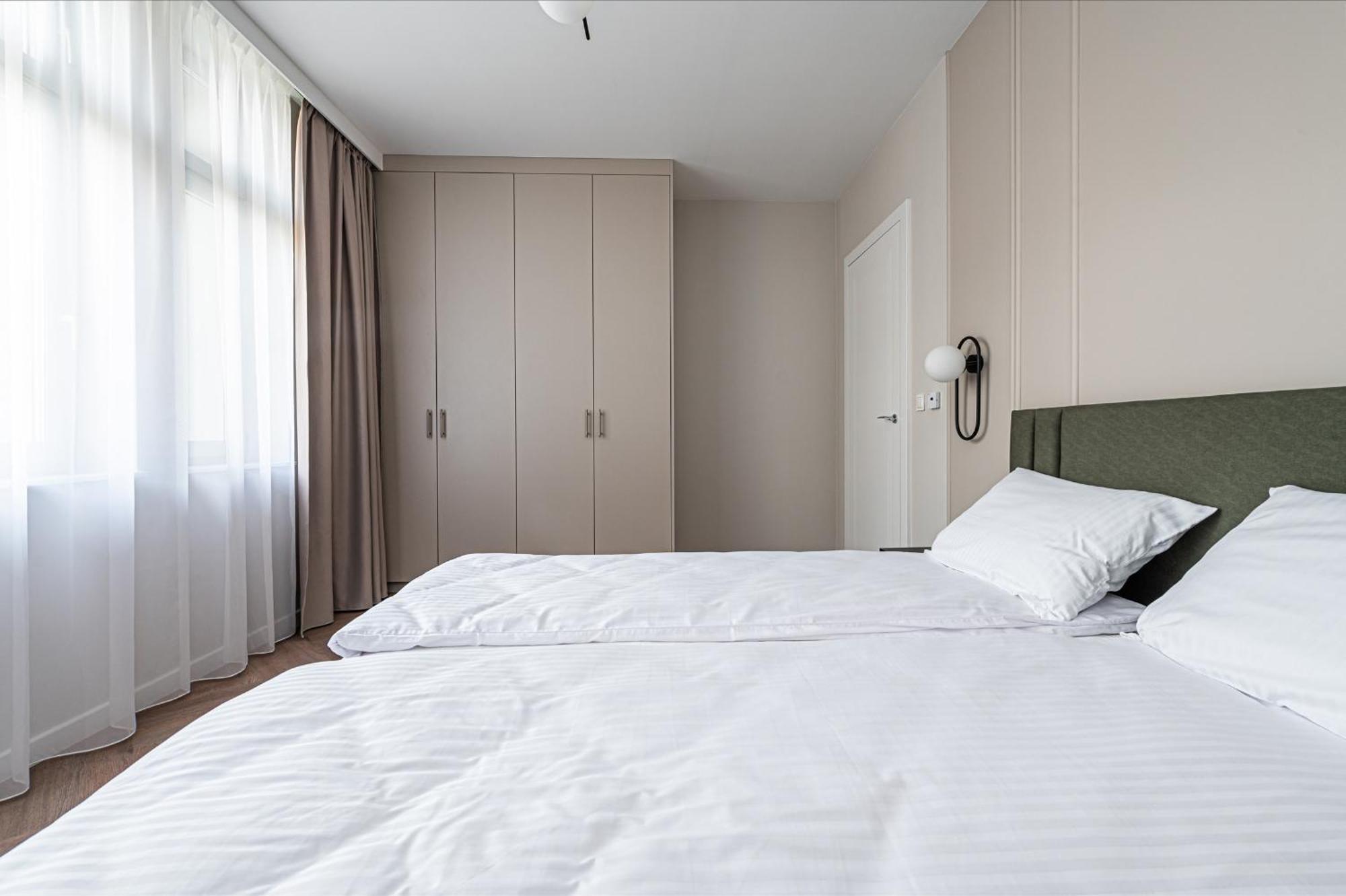 Simply Premium Apartments Sopot Exteriör bild