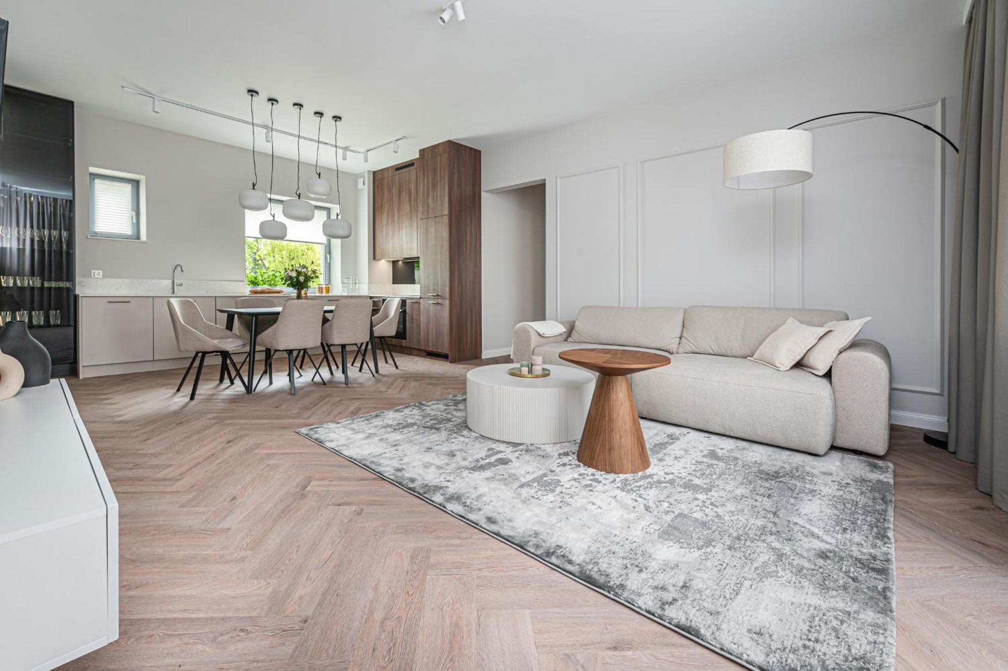 Simply Premium Apartments Sopot Exteriör bild