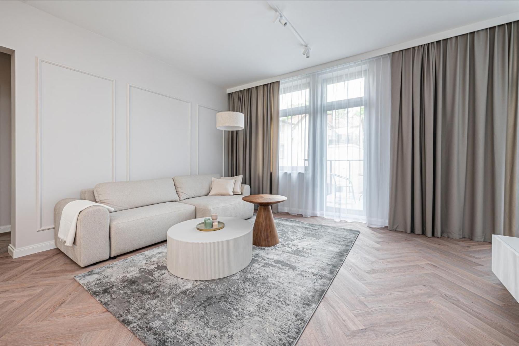 Simply Premium Apartments Sopot Exteriör bild